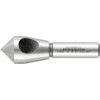 90°, Countersink, 5.0 - 10.0mm, Straight Shank, 1 fl, Cobalt High Speed Steel thumbnail-0