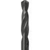 S100, Stub Drill, 3.2mm, High Speed Steel, Black Oxide thumbnail-2