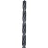 L100, HSS Long Series Drill, 7mm, Straight Shank, High Speed Steel, Steam Tempered thumbnail-1