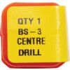 BS3 HSS STANDARD CENTRE DRILL thumbnail-2