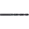 Jobber Drill, 9mm, Normal Helix, High Speed Steel, Black Oxide thumbnail-0