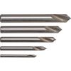 Spot Drill Set, 4mm to 12mm, Set of 5 thumbnail-0