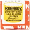 Holesaw, 19mm x 38mm, Bi-metal thumbnail-1