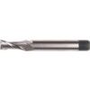 S231T, Long Slot Drill, 5mm, 2fl, Threaded Shank, Cobalt High Speed Steel, Bright thumbnail-0