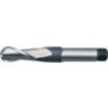 Long Slot Drill, 5mm, 2fl, Threaded Shank, High Speed Steel, Uncoated thumbnail-0