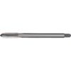 Plug Tap, 10mm x 1.5mm, Straight Flute Extension, Metric Coarse, High Speed Steel, Bright thumbnail-0