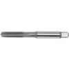 Second Tap, M8 x 1.25mm, Straight Flute, Metric Coarse, High Speed Steel, Bright thumbnail-0