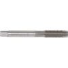 Second Tap, M12 x 1.75mm, Straight Flute, Metric Coarse, High Speed Steel, Bright thumbnail-0