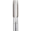 Second Tap, M12 x 1.75mm, Straight Flute, Metric Coarse, High Speed Steel, Bright thumbnail-1