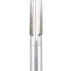 Taper Tap, M16 x 2mm, Straight Flute, Metric Coarse, High Speed Steel, Bright thumbnail-1