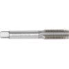 Second Tap, M20 x 2.5mm, Straight Flute, Metric Coarse, High Speed Steel, Bright thumbnail-0