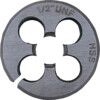 UNF, Threading Die, 9/16in. x 18, High Speed Steel, Right Hand thumbnail-0