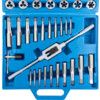 Tap & Die Set, M6 - M24, Metric Coarse;Metric Fine, Set of 45 thumbnail-1