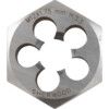 Die Nut, M12 x 1.75 x 1.75, Metric Coarse, High Speed Steel, Right Hand thumbnail-0