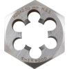 Die Nut, M20 x 2.5 x 2.50, Metric Coarse, High Speed Steel, Right Hand thumbnail-0