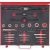 Tap, Die & Drill Set, 3/16-3/4in. BSF, BSF, Set of 28 thumbnail-0