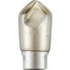 F12, High Speed Steel, Hand Deburring Countersink, 12mm x 90° thumbnail-0