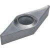 VCGT 160412-AL, Turning Insert, Grade K10, Carbide, 35° Rhombic thumbnail-0