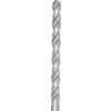 Jobber Drill, 2.5mm, High Helix, Cobalt High Speed Steel, Bright thumbnail-1