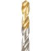 Jobber Drill, 12.5mm, Normal Helix, High Speed Steel, TiN thumbnail-1