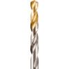 Jobber Drill, 13mm, Normal Helix, High Speed Steel, TiN thumbnail-1