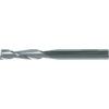 Long Slot Drill, 10mm, 2fl, Plain Round Shank, Carbide, Uncoated thumbnail-0