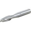 Regular, Slot Drill, 10mm, 2fl, Plain Round Shank, Carbide, Bright thumbnail-1