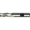 6, Regular, Slot Drill, 3mm, 3fl, Weldon Flat Shank, Cobalt High Speed Steel, Uncoated thumbnail-0