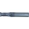 Series 60, Short Slot Drill, 8mm, 2fl, Plain Round Shank, Carbide, Q-Coat thumbnail-0