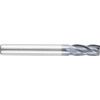 66, End Mill, Short, Plain Round Shank, 6mm, Carbide, AlTiN thumbnail-0