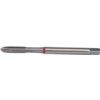 Machine Tap, M12 x 1.75mm, Metric Coarse, Spiral Point, Cobalt High Speed Steel, Bright, Red thumbnail-0