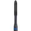 Machine Tap, M3 x 0.5mm, Metric Coarse, Spiral Point, Vanadium High Speed Steel, Steam Tempered, Blue thumbnail-1