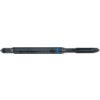 Machine Tap, M4 x 0.7mm, Metric Coarse, Spiral Point, Vanadium High Speed Steel, Steam Tempered, Blue thumbnail-0