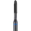 Machine Tap, M5 x 0.8mm, Metric Coarse, Spiral Point, Vanadium High Speed Steel, Steam Tempered, Blue thumbnail-1