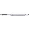 Machine Tap, M4 x 0.7mm, Metric Coarse, Spiral Point, Cobalt High Speed Steel, Bright thumbnail-0