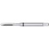 Machine Tap, M5 x 0.8mm, Metric Coarse, Spiral Point, Cobalt High Speed Steel, Bright thumbnail-0