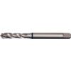 Machine Tap, M3 x 0.5mm, Metric Coarse, Spiral Flute, Cobalt High Speed Steel, Bright thumbnail-0