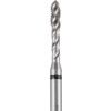 Machine Tap, M4 x 0.7mm, Metric Coarse, Spiral Flute, Cobalt High Speed Steel, Bright thumbnail-1