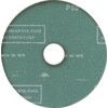 115 x 22mm General Purpose Aluminium Oxide Fibre Discs P50 thumbnail-1