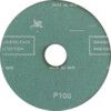 115 x 22mm General Purpose Aluminium Oxide Fibre Discs P100 thumbnail-1