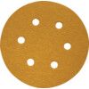 Coated Disc, 150mm, Aluminium Oxide, P80, PSA thumbnail-0