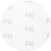 Coated Disc, 115mm, Aluminium Oxide, P40, Hook & Loop thumbnail-1