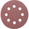 Coated Disc, 115mm, Aluminium Oxide, P120, Hook & Loop thumbnail-0