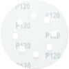 Coated Disc, 115mm, Aluminium Oxide, P120, Hook & Loop thumbnail-1