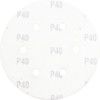 Coated Disc, 150mm, Aluminium Oxide, P40, Hook & Loop thumbnail-1