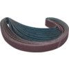 PA631, Coated Belt, 50 x 1520mm, P80, Aluminium Oxide thumbnail-2