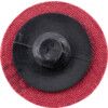 Coated Disc, 25mm, Aluminium Oxide, P80, Quick Change thumbnail-1