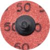 Coated Disc, 38mm, Aluminium Oxide, P50, Quick Change thumbnail-1