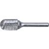 Ball Nose Burr, Uncoated, Cut 9 - Chipbreaker, 6mm, Ball Nosed Cylindrical thumbnail-0