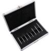 8-PCE DOUBLE CUT BURR SET CUT 6 3mm SHK thumbnail-1